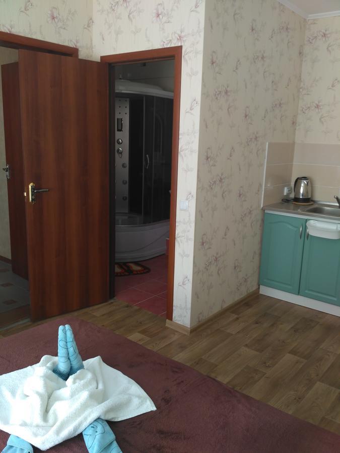 Guest House Relax Kropywnycki Zewnętrze zdjęcie