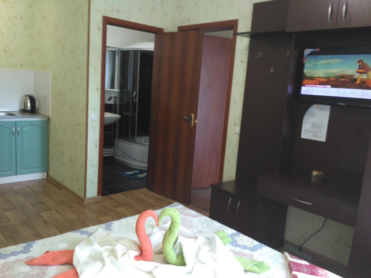 Guest House Relax Kropywnycki Zewnętrze zdjęcie