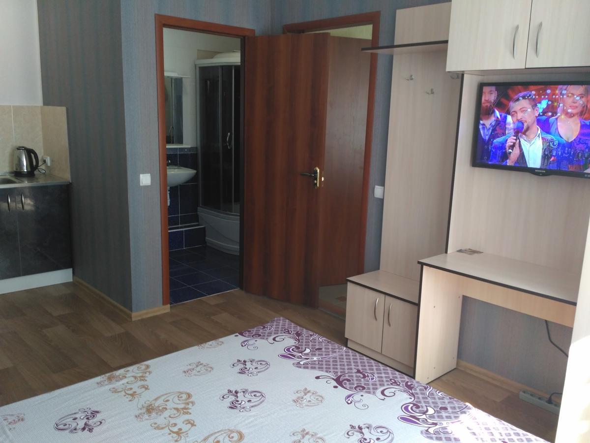 Guest House Relax Kropywnycki Zewnętrze zdjęcie
