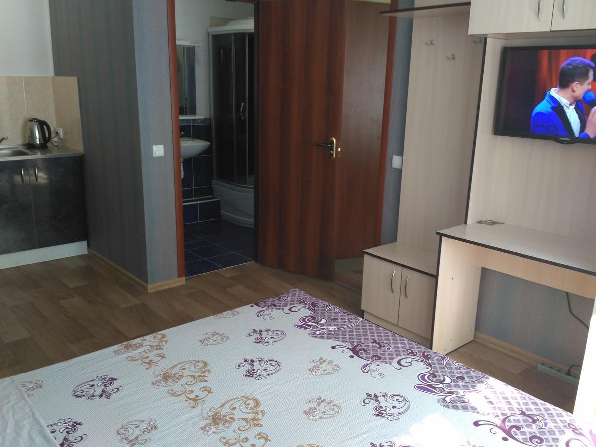 Guest House Relax Kropywnycki Zewnętrze zdjęcie