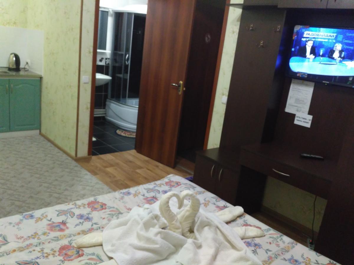 Guest House Relax Kropywnycki Zewnętrze zdjęcie