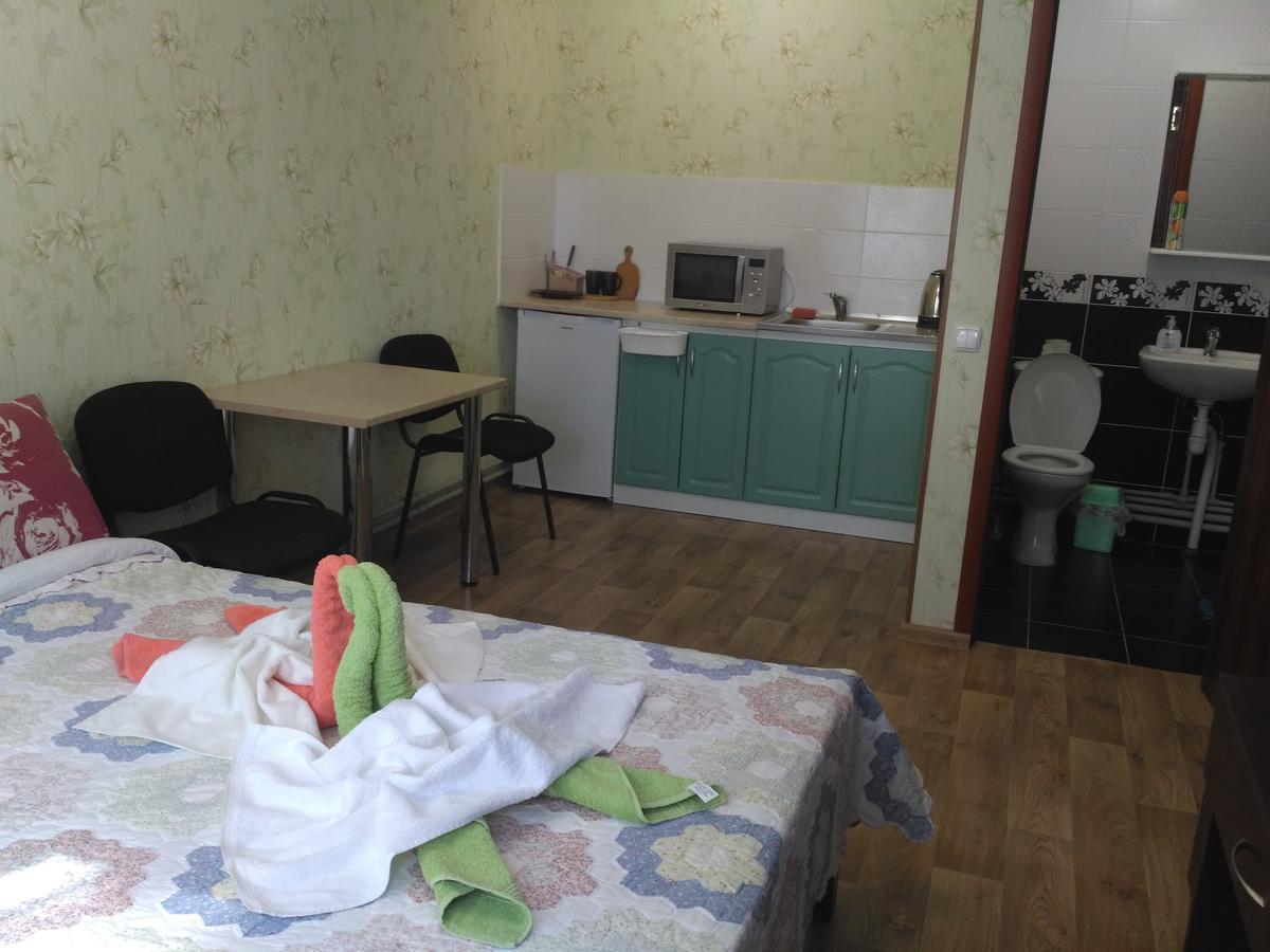 Guest House Relax Kropywnycki Zewnętrze zdjęcie