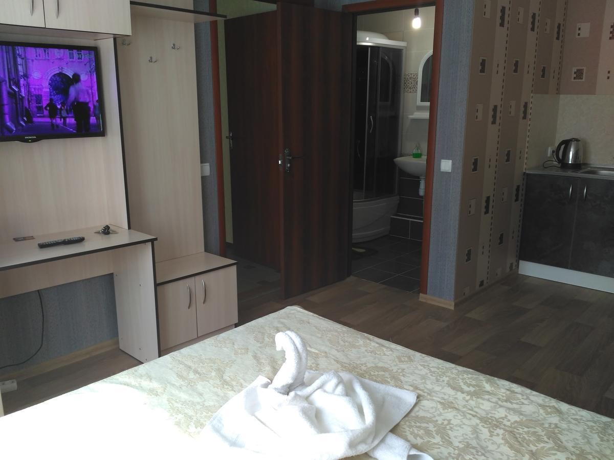 Guest House Relax Kropywnycki Zewnętrze zdjęcie